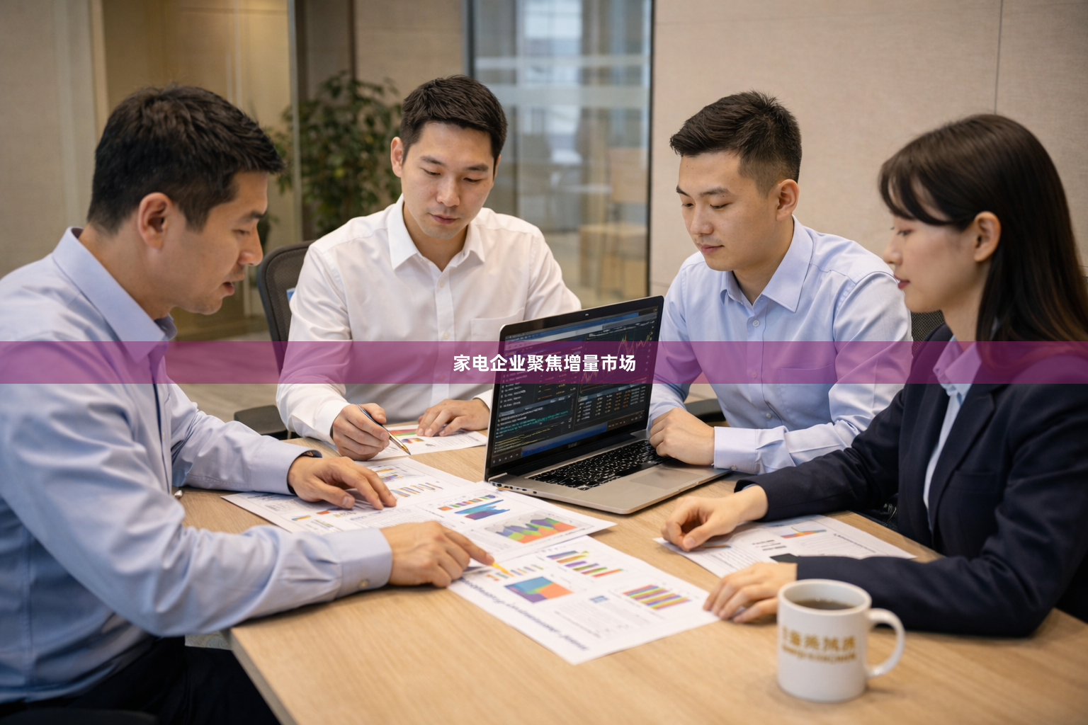 家电企业聚焦增量市场